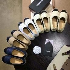 Chanel Fishermans Shoes